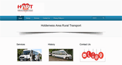 Desktop Screenshot of medibus.org.uk