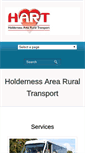 Mobile Screenshot of medibus.org.uk